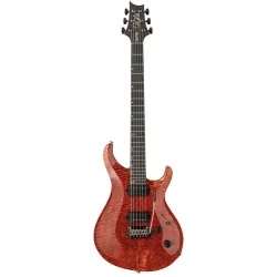 PRS Tekton T Imperial Topaz vue de face PRS Tekton T Imperial Topaz vue de face