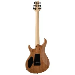 PRS Tekton T Slate Blue vue de dos PRS Tekton T Slate Blue vue de dos