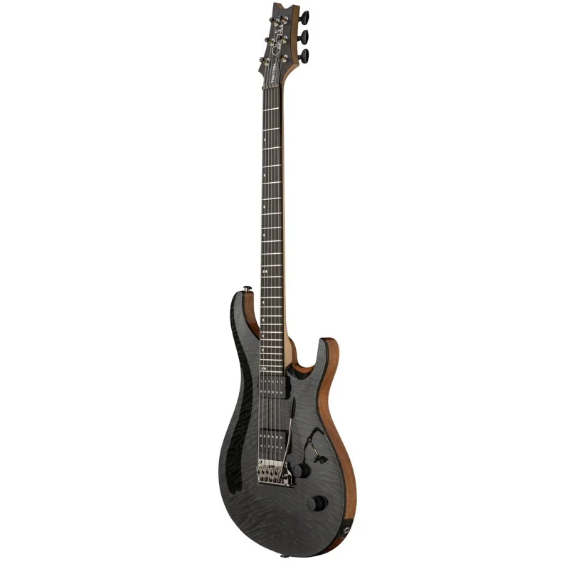 PRS Tekton T Slate Blue vue de côté
