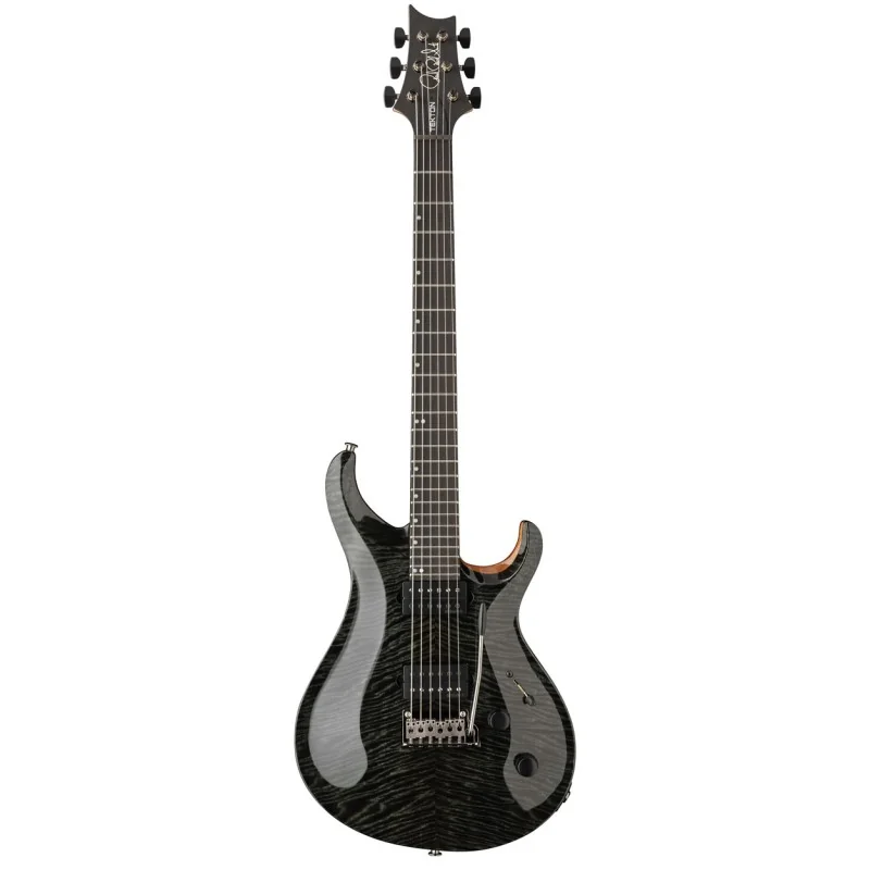 PRS Tekton T Slate Blue vue de face