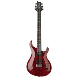 PRS Tekton Bloodstone Red vue de face PRS Tekton Bloodstone Red vue de face