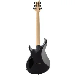 PRS Tekton Black Tourmaline vue de dos PRS Tekton Black Tourmaline vue de dos