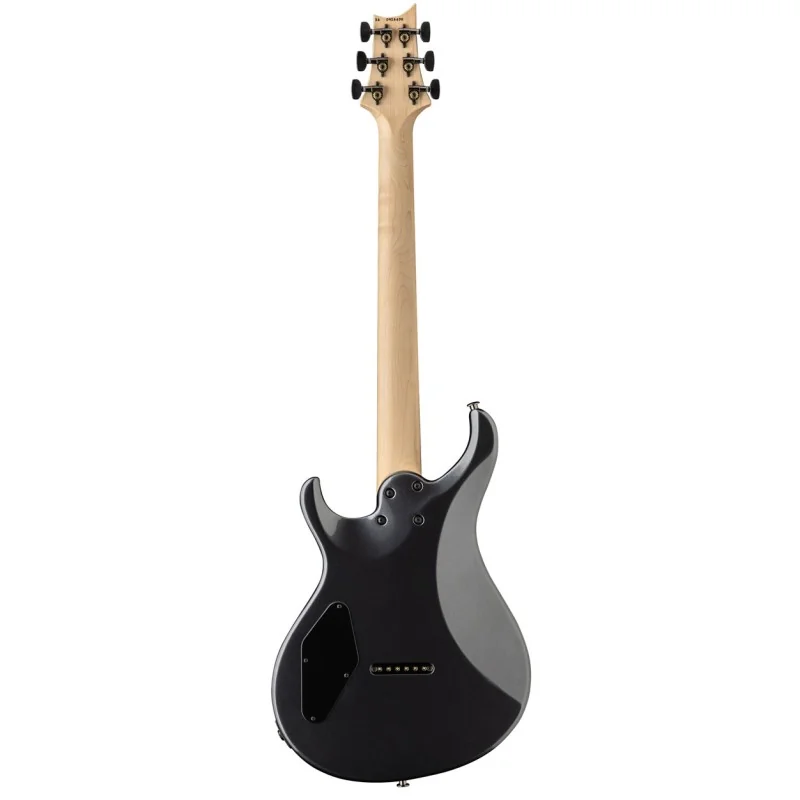 PRS Tekton Black Tourmaline vue de dos