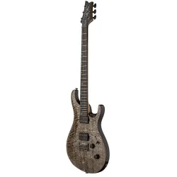 PRS Tekton Black Tourmaline vue de côté PRS Tekton Black Tourmaline vue de côté