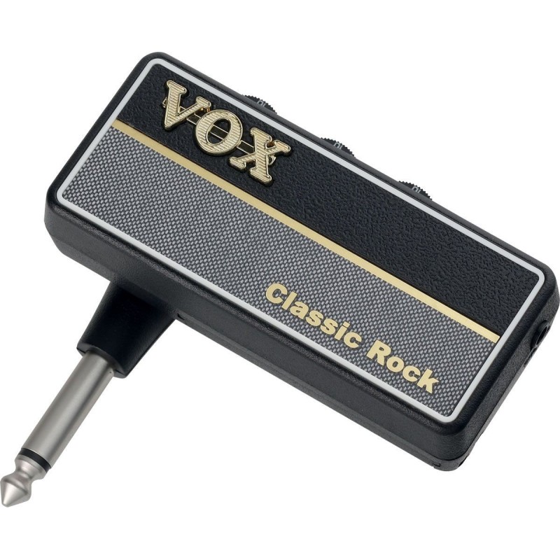 Vox Amplug 2 Micro Ampli Casque Classic Rock