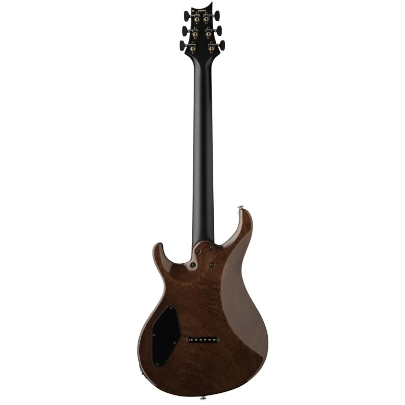 PRS Tekton Fuchsia Aura vue de dos