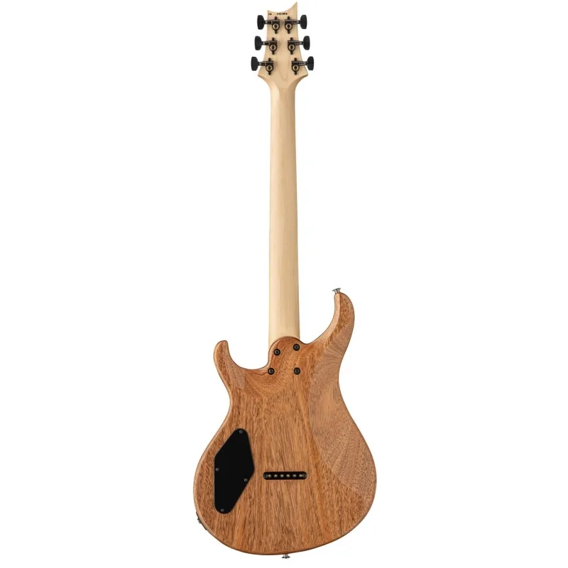 PRS Tekton Imperial Topaz vue de dos