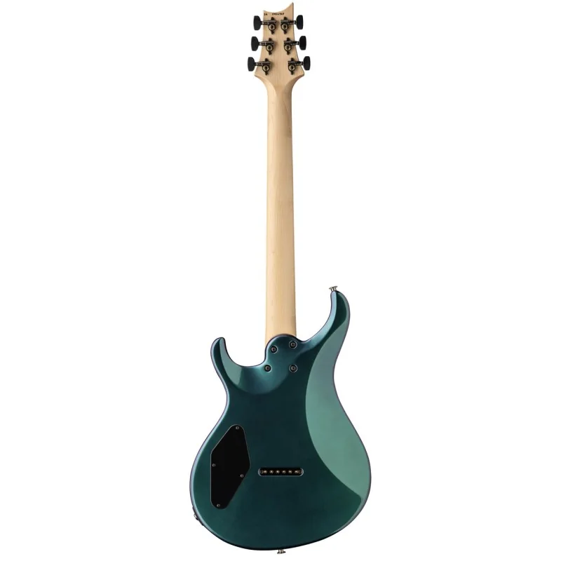 PRS Tekton Violet Tourmaline vue de dos