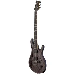 PRS Tekton Violet Tourmaline vue de côté PRS Tekton Violet Tourmaline vue de côté