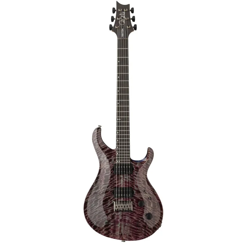 PRS Tekton Violet Tourmaline vue de face