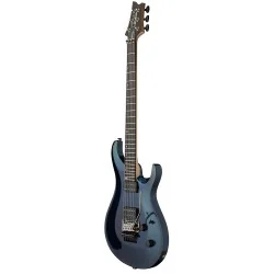 PRS Tekton Floyd Multi-Metal Flake vue de côté PRS Tekton Floyd Multi-Metal Flake vue de côté