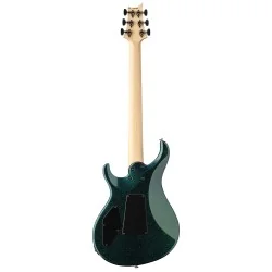 PRS Tekton Floyd Multi-Metal Flake vue de dos PRS Tekton Floyd Multi-Metal Flake vue de dos