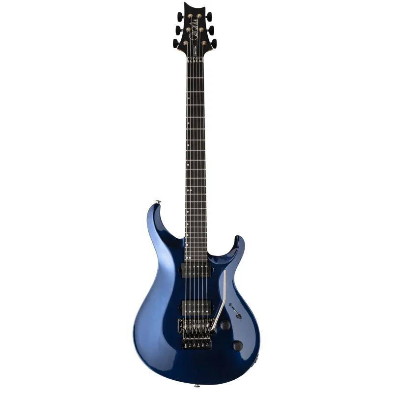 PRS Tekton Floyd Pearl Black vue de face