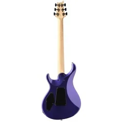 PRS Tekton Floyd Purple Royale vue de dos