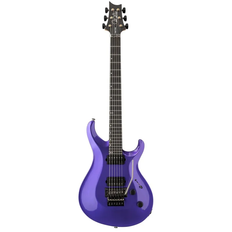 PRS Tekton Floyd Purple Royale vue de face