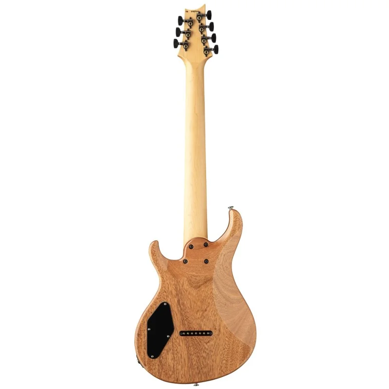 PRS Tekton SVN Imperial Topaz vue de dos