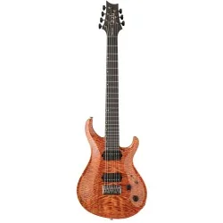 PRS Tekton SVN Imperial Topaz vue de face PRS Tekton SVN Imperial Topaz vue de face