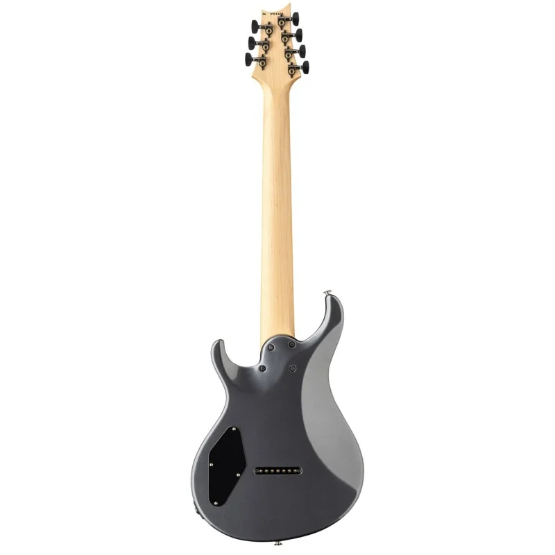 PRS Tekton SVN Black Tourmaline vue de dos