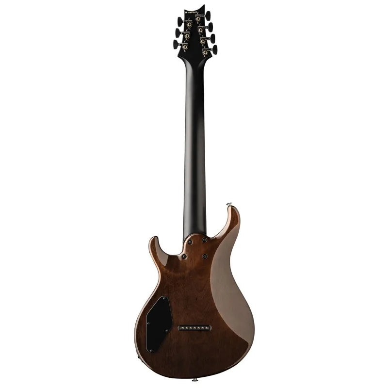 PRS Tekton SVN Fuchsia Aura vue de dos