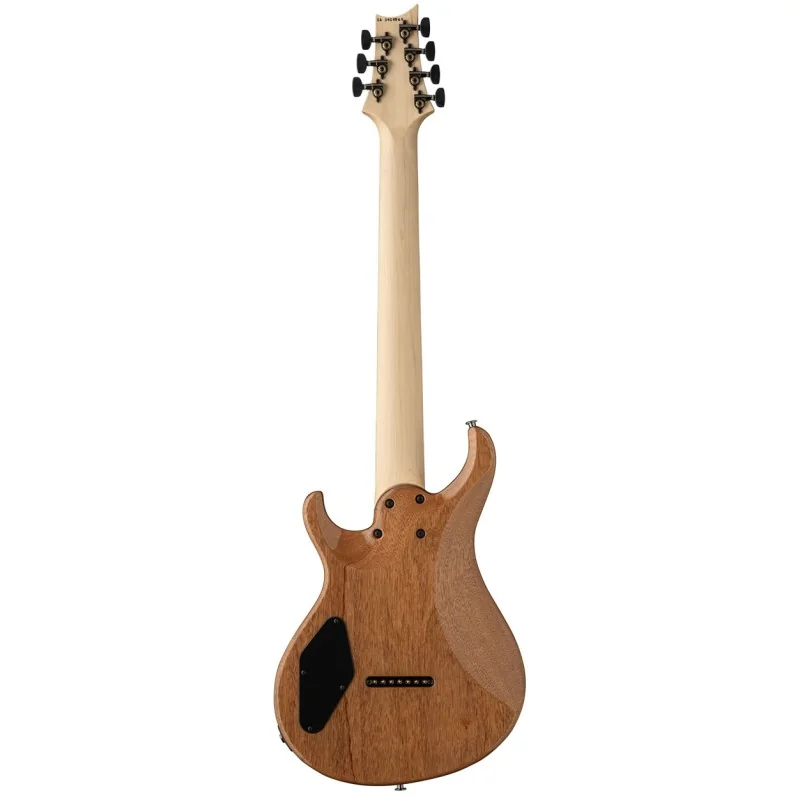 PRS Tekton SVN Slate Blue vue de dos