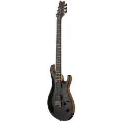 PRS Tekton SVN Slate Blue vue de côté PRS Tekton SVN Slate Blue vue de côté