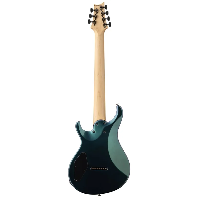 PRS Tekton SVN Violet Tourmaline vue de dos