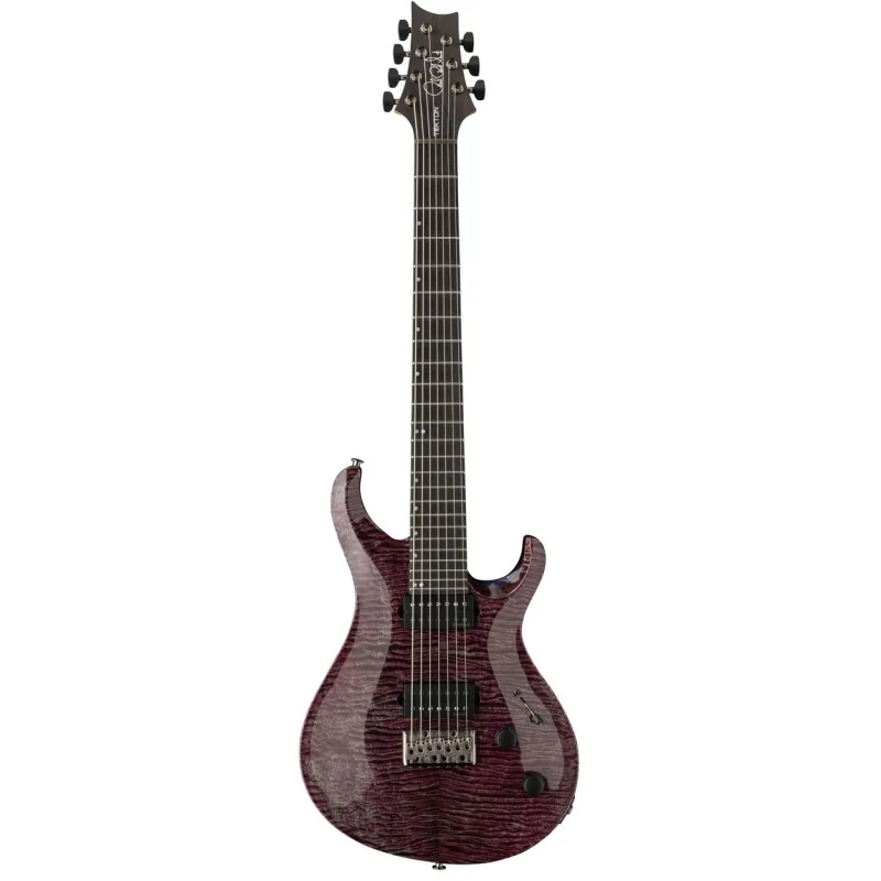 PRS Tekton SVN Violet Tourmaline vue de face