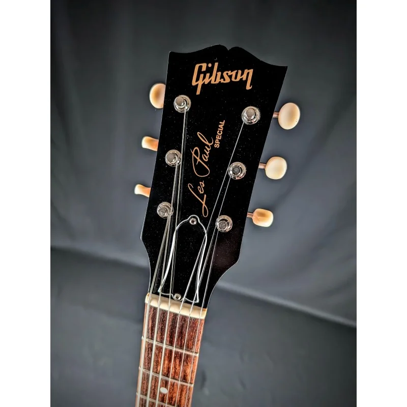 Gibson Les Paul Special Tribute 2021 - Occasion - Headstock/Tête