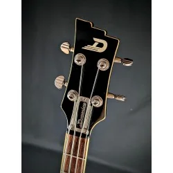 Duesenberg Starplayer Bass - Occasion - Headstock/tête Duesenberg Starplayer Bass - Occasion - Headstock/tête