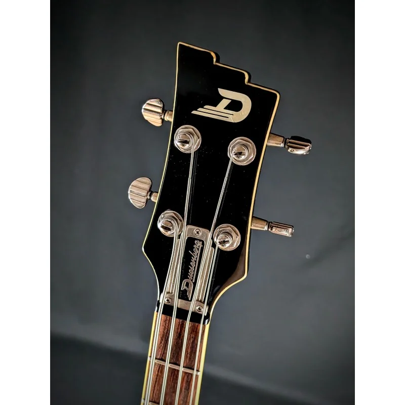 Duesenberg Starplayer Bass - Occasion - Headstock/tête