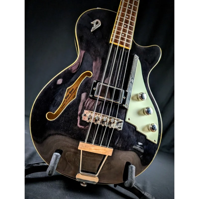 Duesenberg Starplayer Bass - Occasion - Beauty Shot