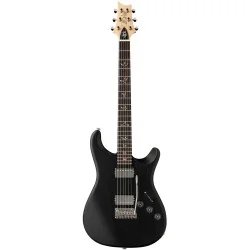 PRS Fiore HH Amaryllis Black Hyacinth Satin - Vue de face PRS Fiore HH Amaryllis Black Hyacinth Satin - Vue de face