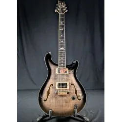 PRS SE Hollowbody II Charcoal Burst - Occasion - Vue entière PRS SE Hollowbody II Charcoal Burst - Occasion - Vue entière