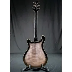 PRS SE Hollowbody II Charcoal Burst - Occasion - Dos PRS SE Hollowbody II Charcoal Burst - Occasion - Dos