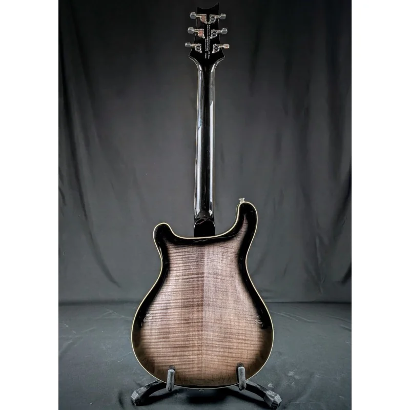 PRS SE Hollowbody II Charcoal Burst - Occasion - Dos