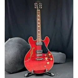 Aria TA-50 - Occasion - Guitare entière + étui Aria TA-50 - Occasion - Guitare entière + étui