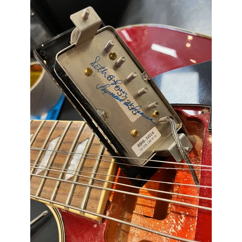 Aria TA-50 - Occasion - Micros Seth Lover
