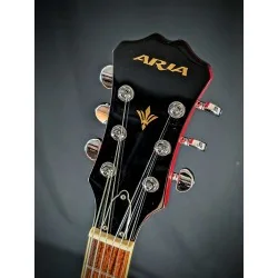 Aria TA-50 - Occasion - Tête/headstock Aria TA-50 - Occasion - Tête/headstock