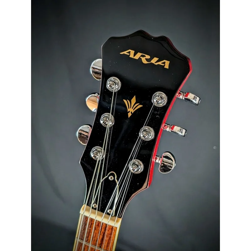 Aria TA-50 - Occasion - Tête/headstock