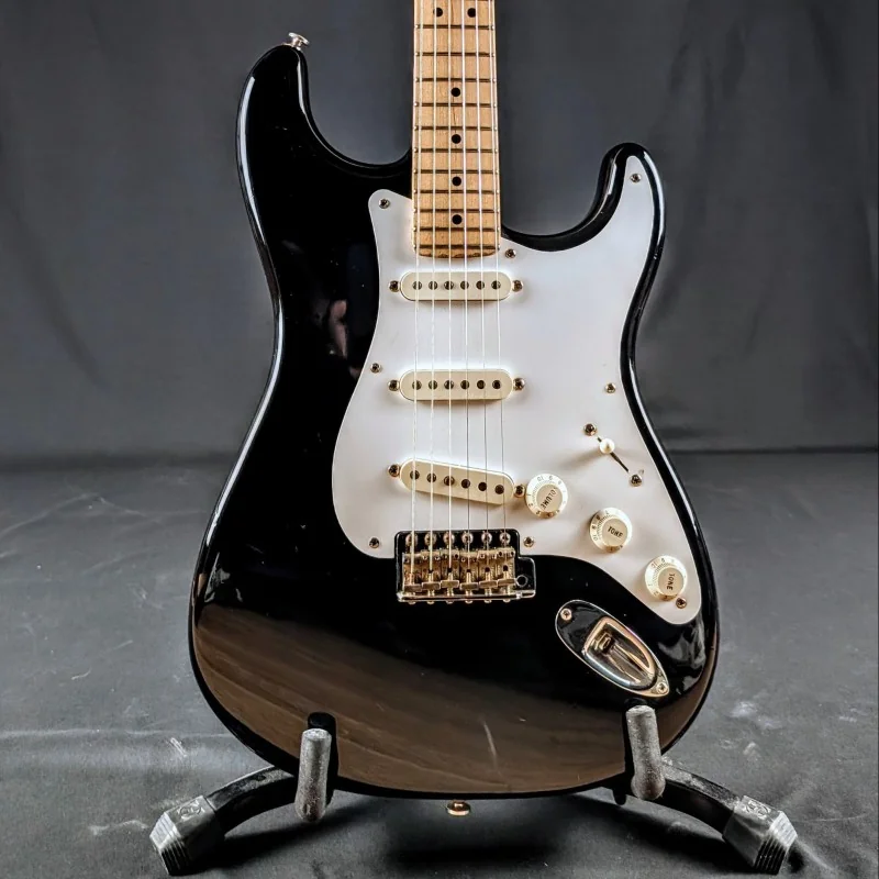 Fender Eric Clapton Stratocaster 2008 - Occasion - Close up