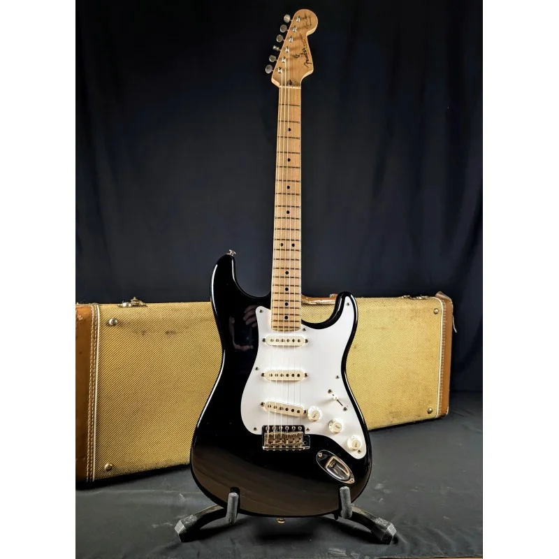 Fender Eric Clapton Stratocaster 2008 - Occasion - Vue de face en entier