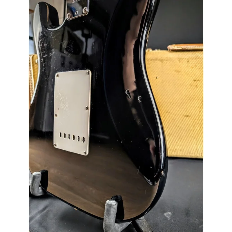 Fender Eric Clapton Stratocaster 2008 - Occasion - Marques d'usure