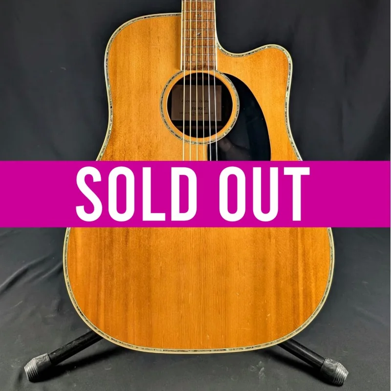 Takamine EG360SC Série G - Occasion