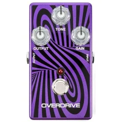 MXR Wylde Audio Zakk Sabbath Overdrive vue de face