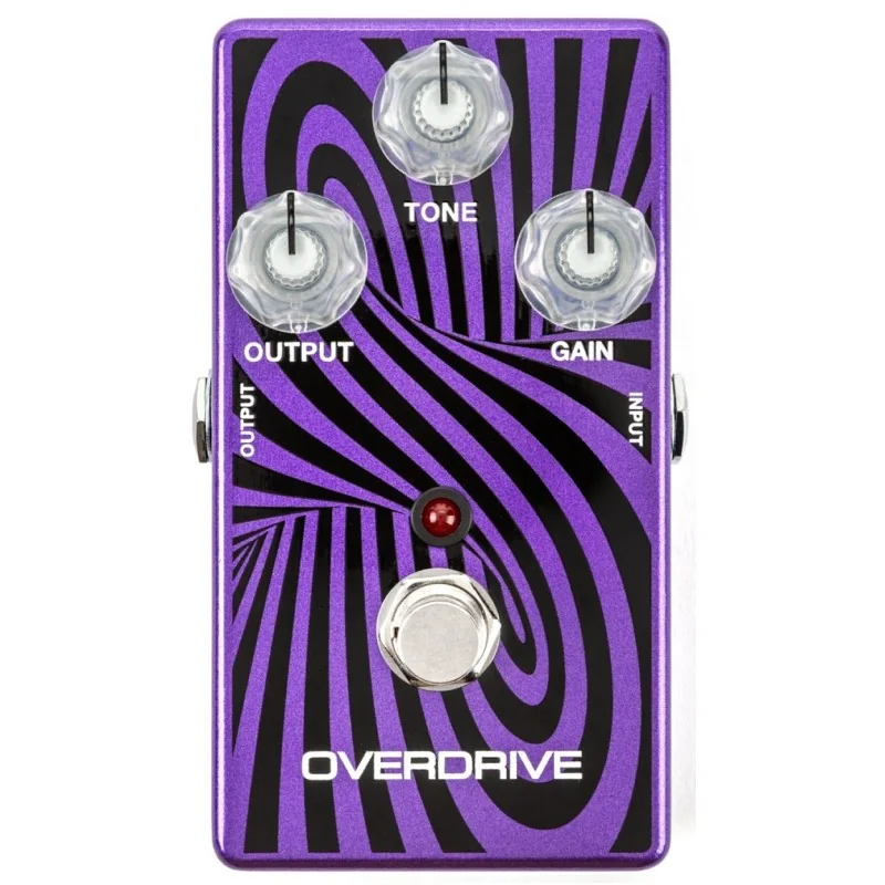 MXR Wylde Audio Zakk Sabbath Overdrive vue de face