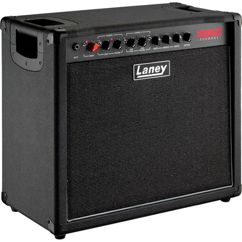 Laney Ironheart Foundry IRF60-112 vue de côté droit
