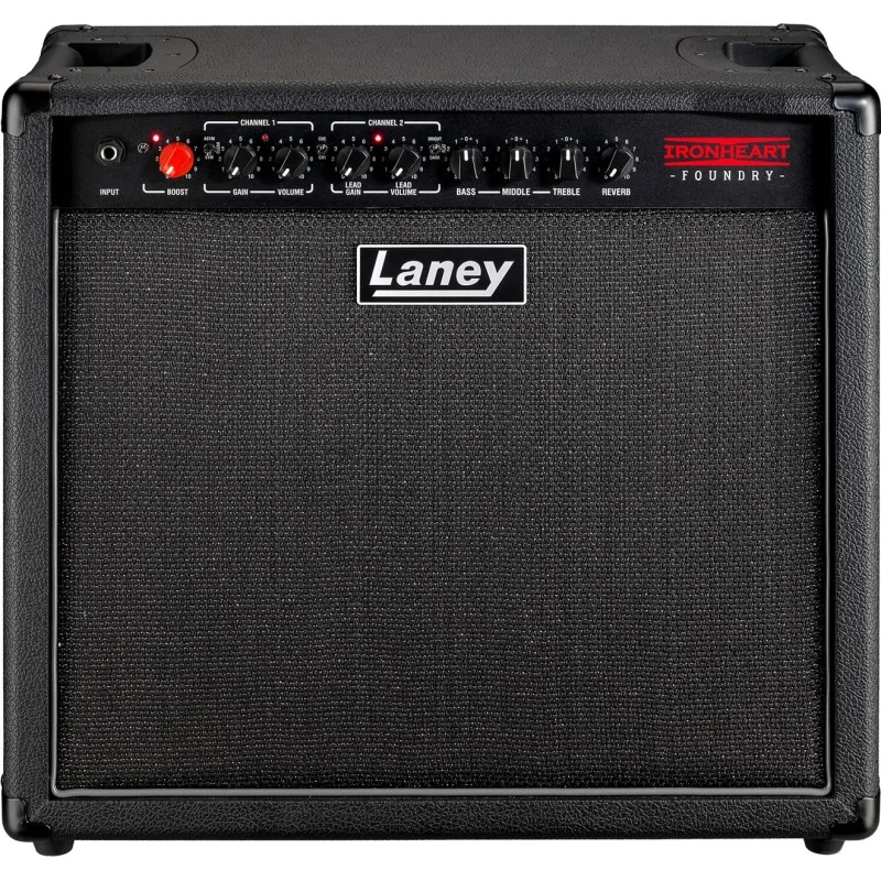 Laney Ironheart Foundry IRF60-112 vue de face