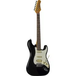 Eko ST350 HSS Black vue de face Eko ST350 HSS Black vue de face