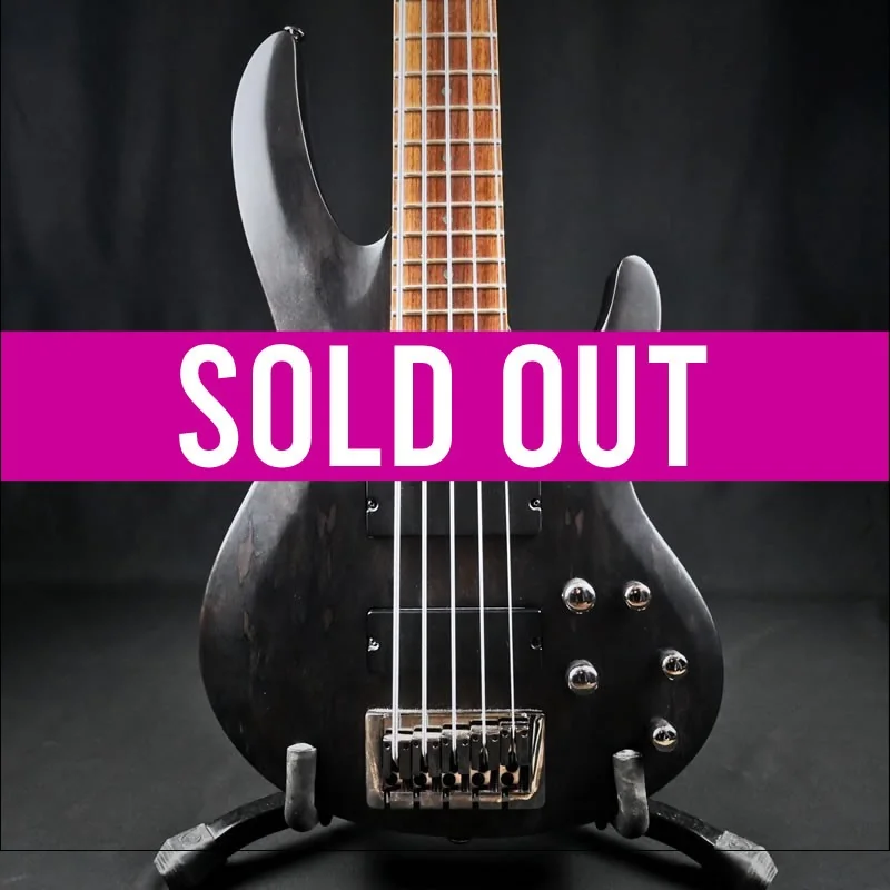 LTD B-205SM Black