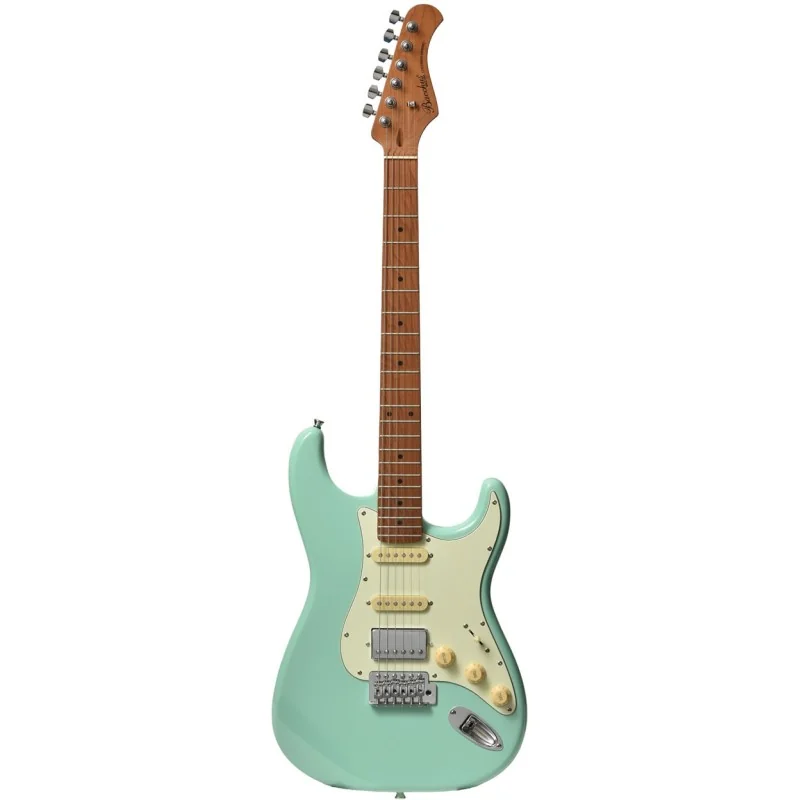 Bacchus BST-2-RSM/M Surf Green vue de face